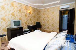 1-к квартира, посуточно, 65м2, 1/1 этаж