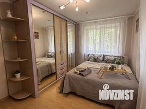 1-к квартира, посуточно, 34м2, 1/1 этаж