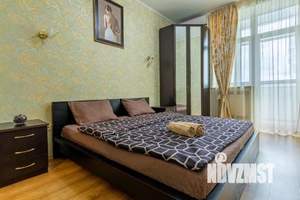 2-к квартира, посуточно, 48м2, 1/1 этаж