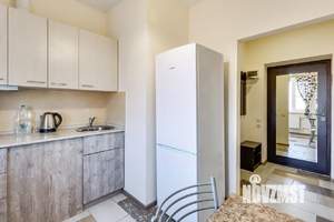 1-к квартира, посуточно, 28м2, 1/1 этаж