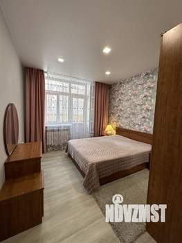 2-к квартира, на длительный срок, 66м2, 4/22 этаж