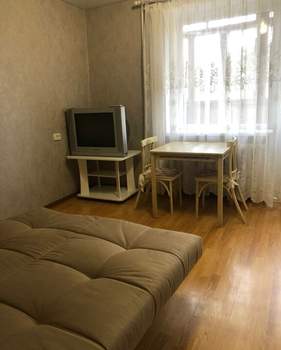 1-к квартира, на длительный срок, 27м2, 5/9 этаж