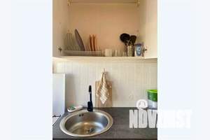 1-к квартира, посуточно, 33м2, 8/9 этаж