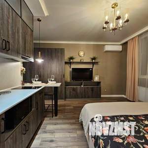 1-к квартира, посуточно, 30м2, 1/1 этаж