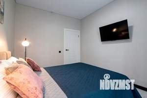 1-к квартира, посуточно, 45м2, 9/24 этаж