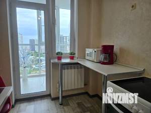 1-к квартира, посуточно, 48м2, 18/19 этаж