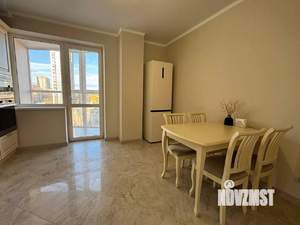 2-к квартира, посуточно, 60м2, 1/1 этаж