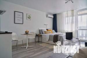 1-к квартира, посуточно, 34м2, 17/17 этаж