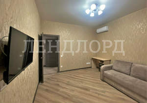 1-к квартира, на длительный срок, 35м2, 8/24 этаж