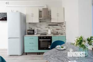 1-к квартира, посуточно, 32м2, 1/1 этаж