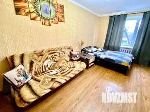 1-к квартира, посуточно, 36м2, 3/17 этаж