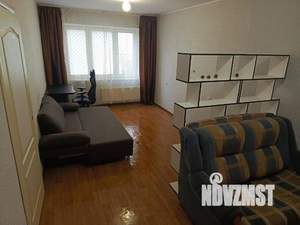 1-к квартира, на длительный срок, 39м2, 6/17 этаж