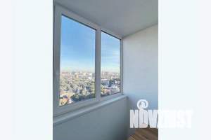 1-к квартира, посуточно, 34м2, 22/25 этаж