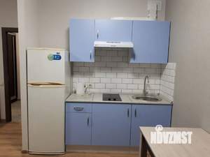 Студия квартира, на длительный срок, 26м2, 7/14 этаж