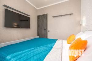 1-к квартира, посуточно, 50м2, 12/32 этаж