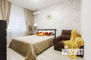 1-к квартира, посуточно, 39м2, 1/1 этаж