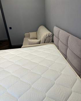 1-к квартира, на длительный срок, 34м2, 23/25 этаж