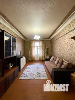 2-к квартира, на длительный срок, 64м2, 2/5 этаж