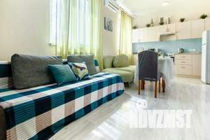 1-к квартира, посуточно, 34м2, 2/3 этаж