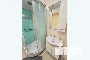 1-к квартира, посуточно, 50м2, 22/25 этаж