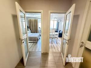 1-к квартира, посуточно, 47м2, 1/1 этаж