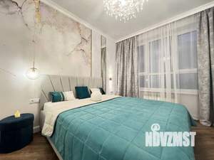 1-к квартира, посуточно, 35м2, 1/1 этаж