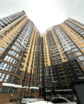 1-к квартира, на длительный срок, 40м2, 4/21 этаж