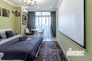 1-к квартира, посуточно, 28м2, 1/1 этаж