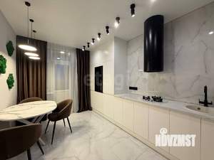 1-к квартира, на длительный срок, 42м2, 17/24 этаж