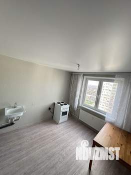 1-к квартира, на длительный срок, 36м2, 18/18 этаж