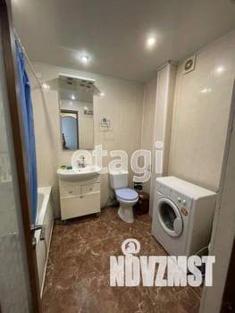 1-к квартира, на длительный срок, 36м2, 9/9 этаж