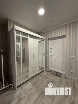 1-к квартира, на длительный срок, 55м2, 19/25 этаж