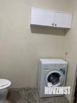 Студия квартира, на длительный срок, 35м2, 2/2 этаж