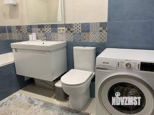 1-к квартира, на длительный срок, 31м2, 22/25 этаж