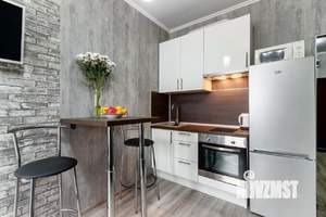 1-к квартира, посуточно, 27м2, 1/1 этаж