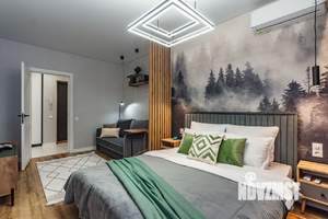 1-к квартира, посуточно, 38м2, 20/24 этаж