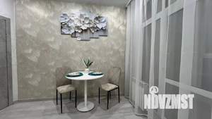 1-к квартира, посуточно, 40м2, 12/25 этаж