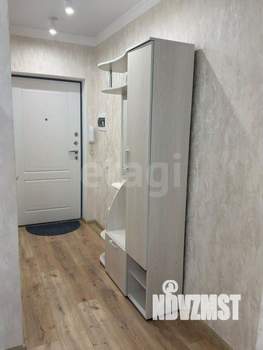 Студия квартира, на длительный срок, 27м2, 7/26 этаж