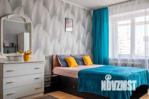 1-к квартира, посуточно, 40м2, 7/10 этаж