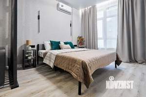 1-к квартира, посуточно, 45м2, 3/25 этаж