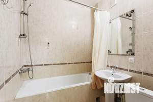 1-к квартира, посуточно, 38м2, 3/16 этаж