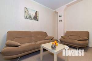 1-к квартира, посуточно, 44м2, 1/1 этаж