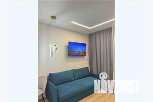 1-к квартира, посуточно, 35м2, 9/24 этаж