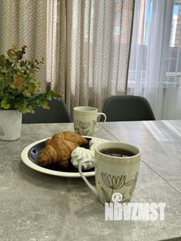 2-к квартира, посуточно, 55м2, 7/19 этаж