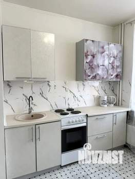 1-к квартира, на длительный срок, 40м2, 2/19 этаж