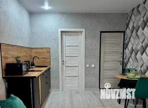 Студия квартира, посуточно, 26м2, 19/20 этаж