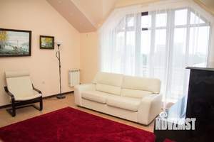 3-к квартира, посуточно, 120м2, 1/1 этаж