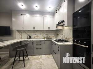 1-к квартира, посуточно, 41м2, 1/1 этаж