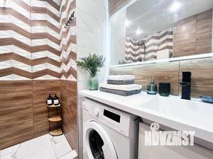 1-к квартира, посуточно, 45м2, 1/1 этаж