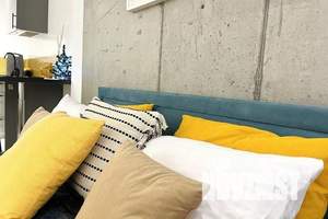 1-к квартира, посуточно, 30м2, 18/25 этаж